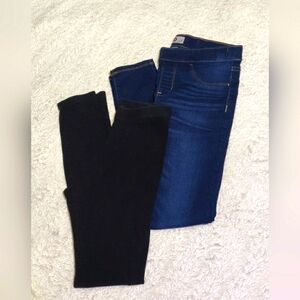Girls Jean And Legging Bundle